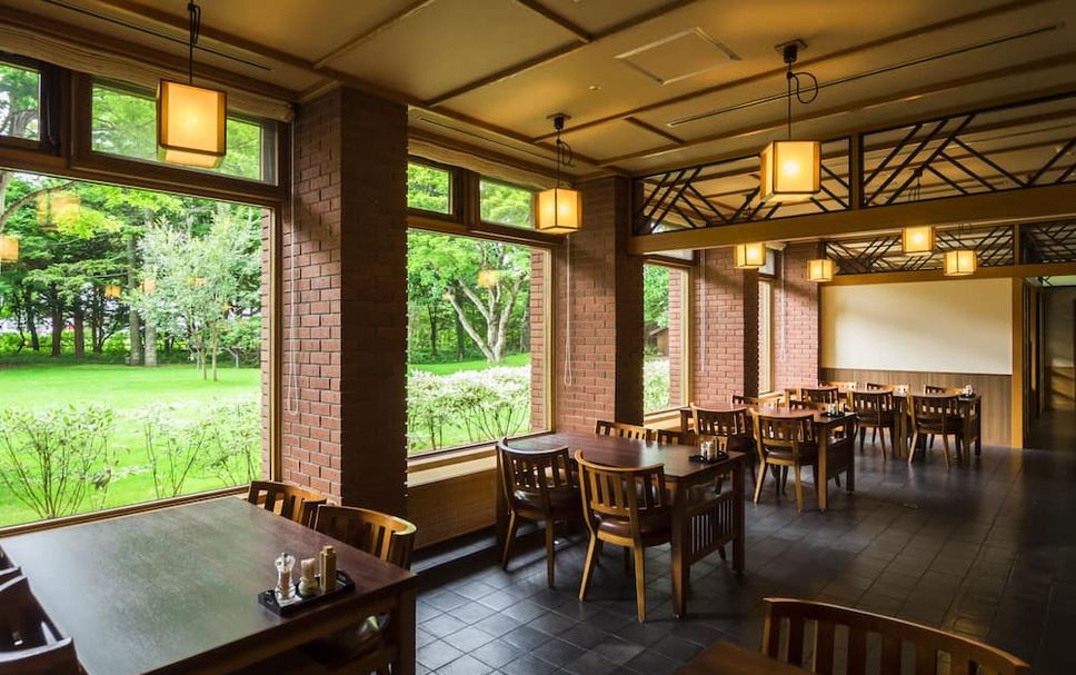 Restaurang Foto