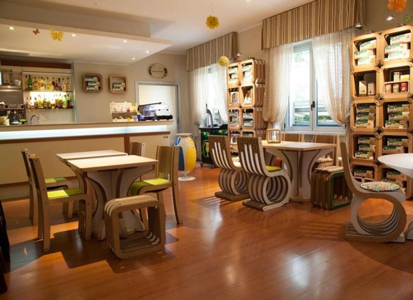 Restaurang Foto