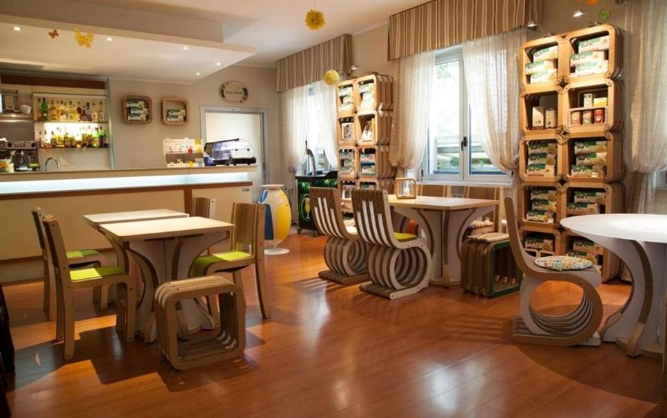 Restaurang Foto
