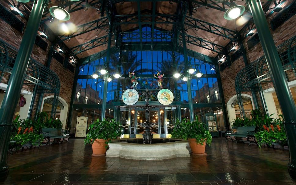 Lobby Foto
