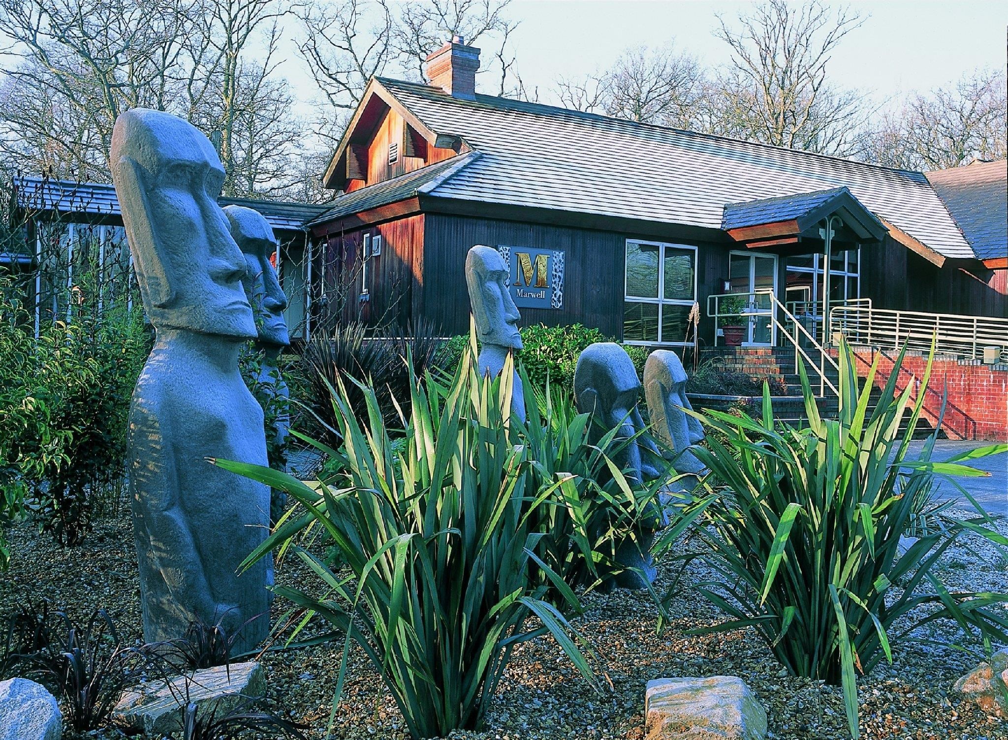 Byggnad