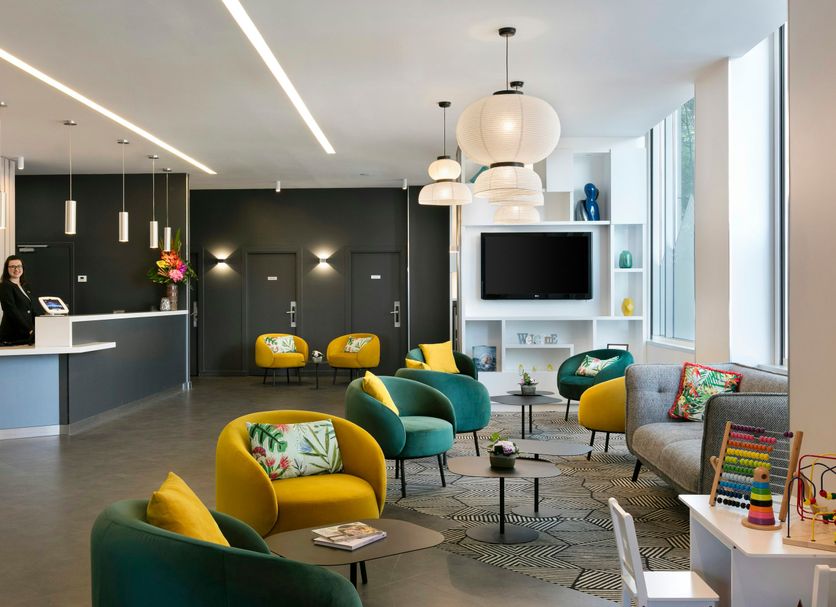 Lobby Foto