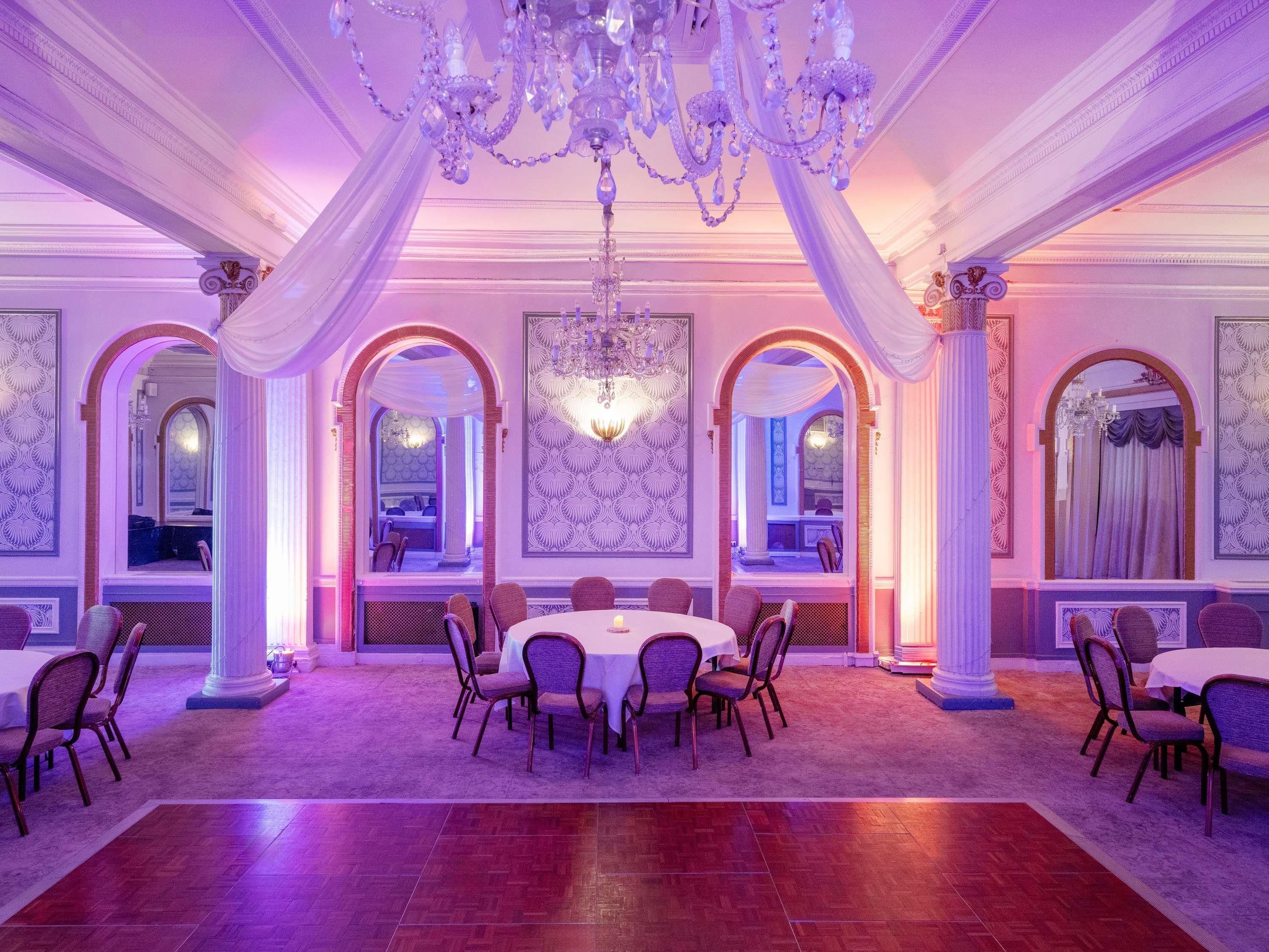 Hotellfaciliteter