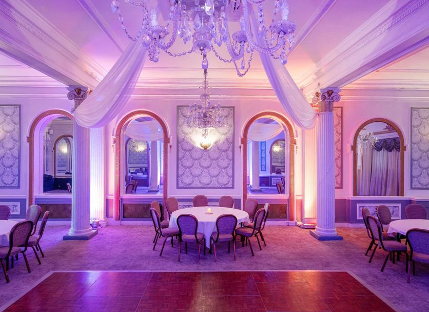 Hotellfaciliteter Foto