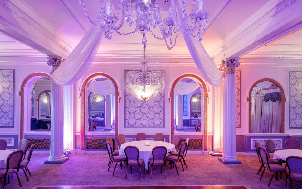 Hotellfaciliteter Foto