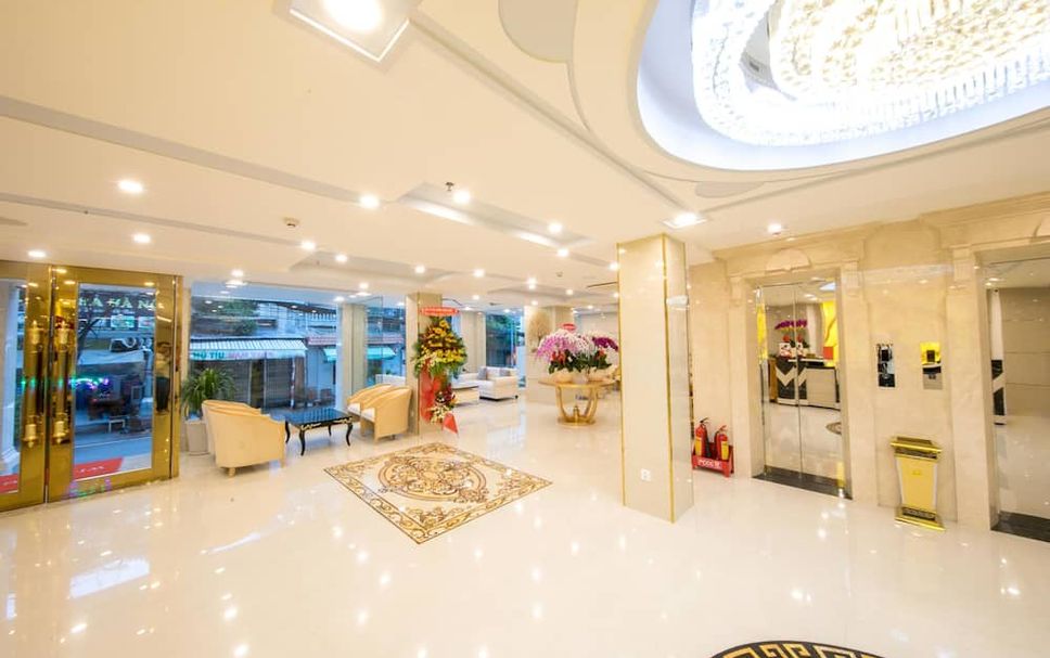 Lobby Foto