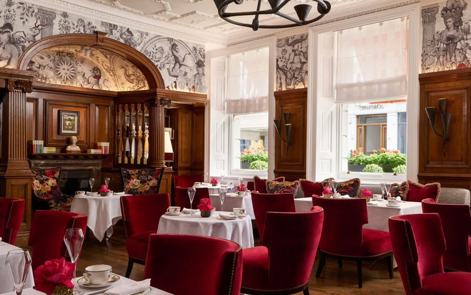 Restaurang Foto