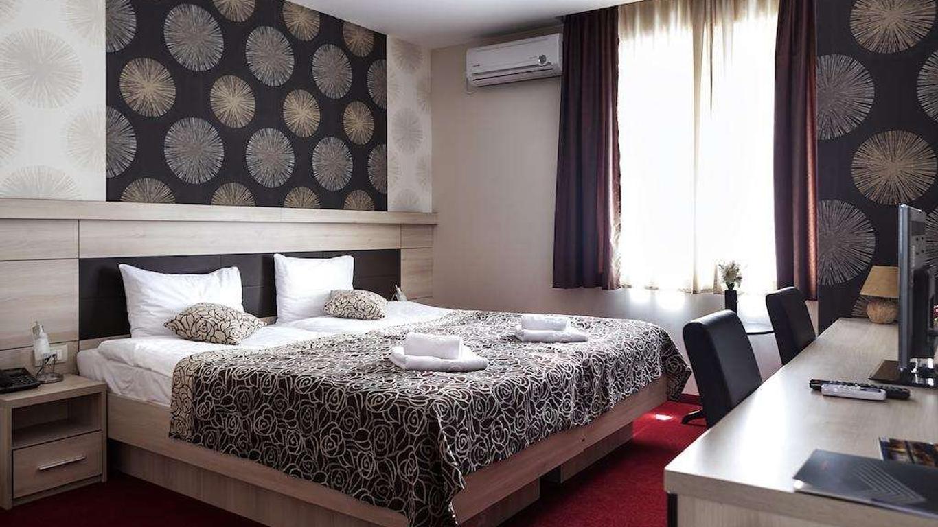Hotel City Code Vizura Garni Renew