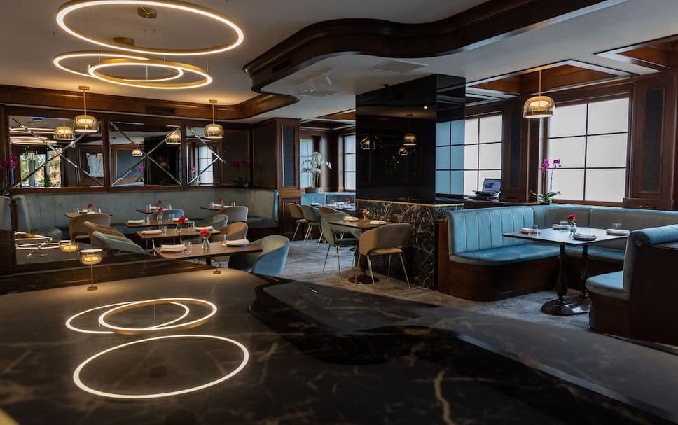 Restaurang Foto