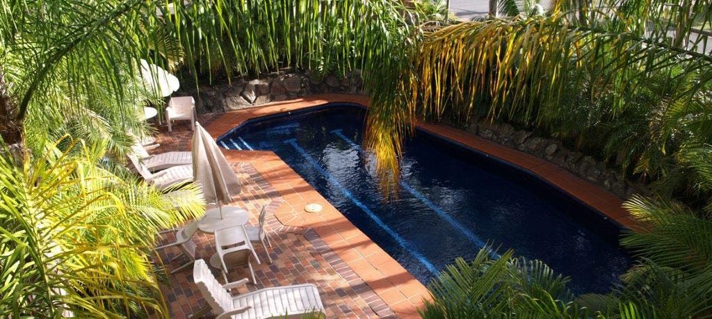 Pool Foto