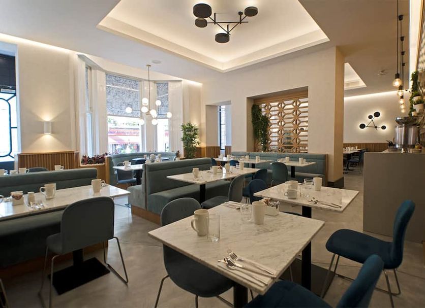 Restaurang Foto