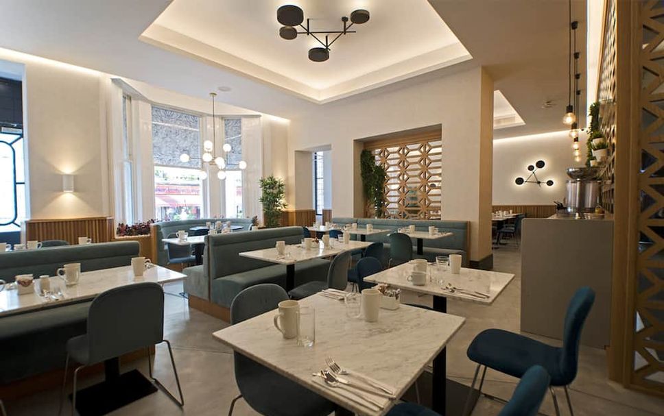 Restaurang Foto