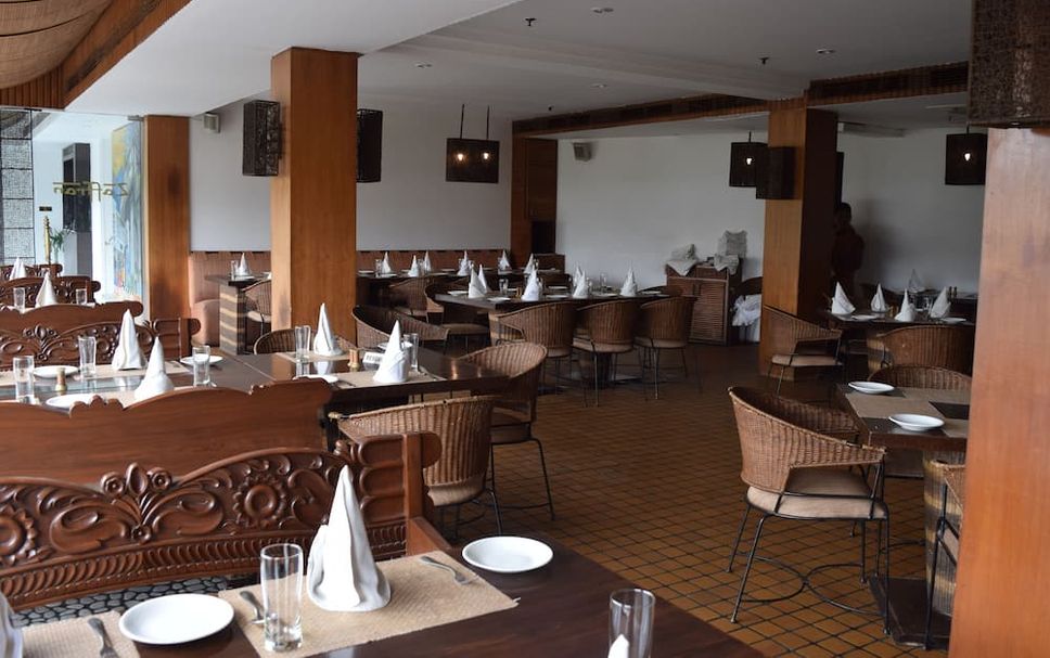 Restaurang Foto