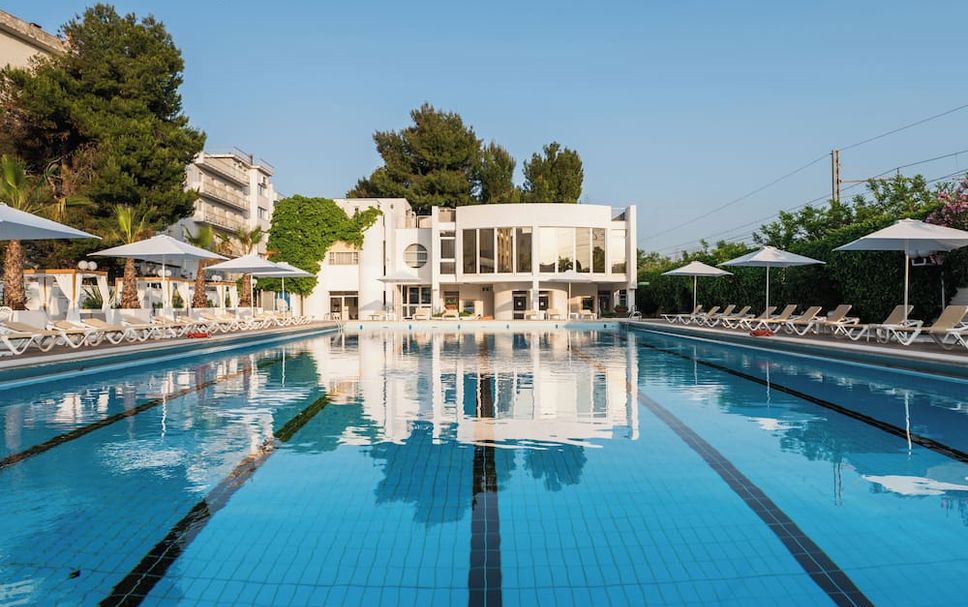 Pool Foto