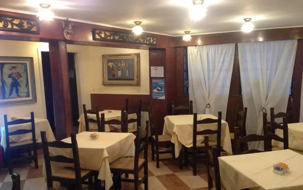 Restaurang Foto