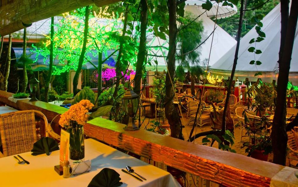 Restaurang Foto