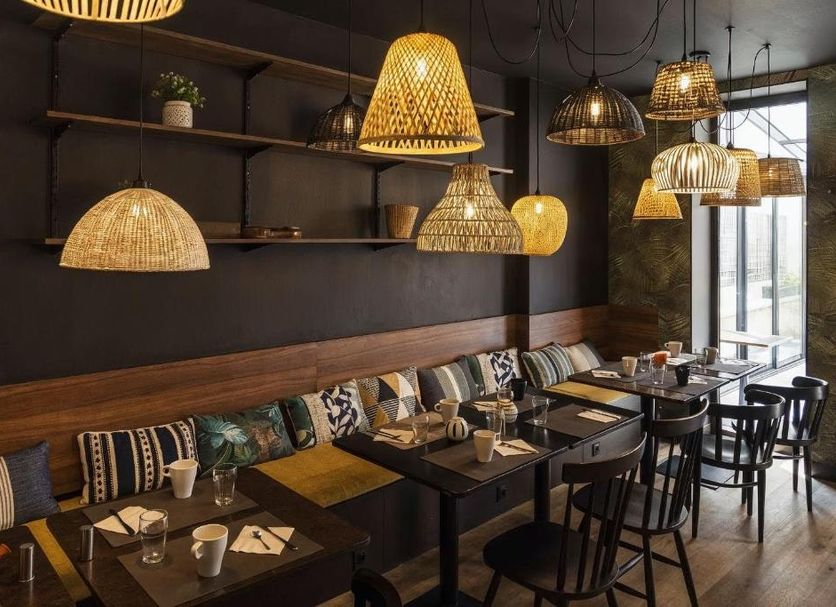 Restaurang Foto
