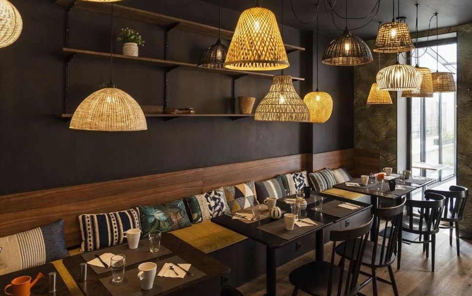 Restaurang Foto