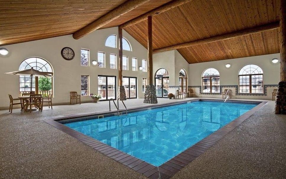 Pool Foto