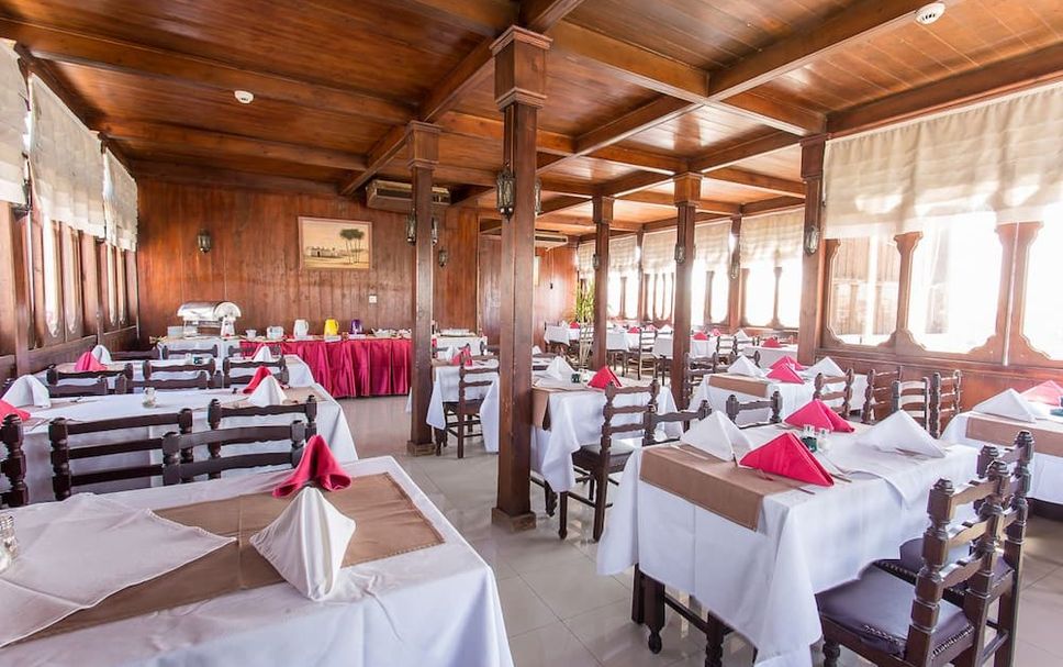 Restaurang Foto