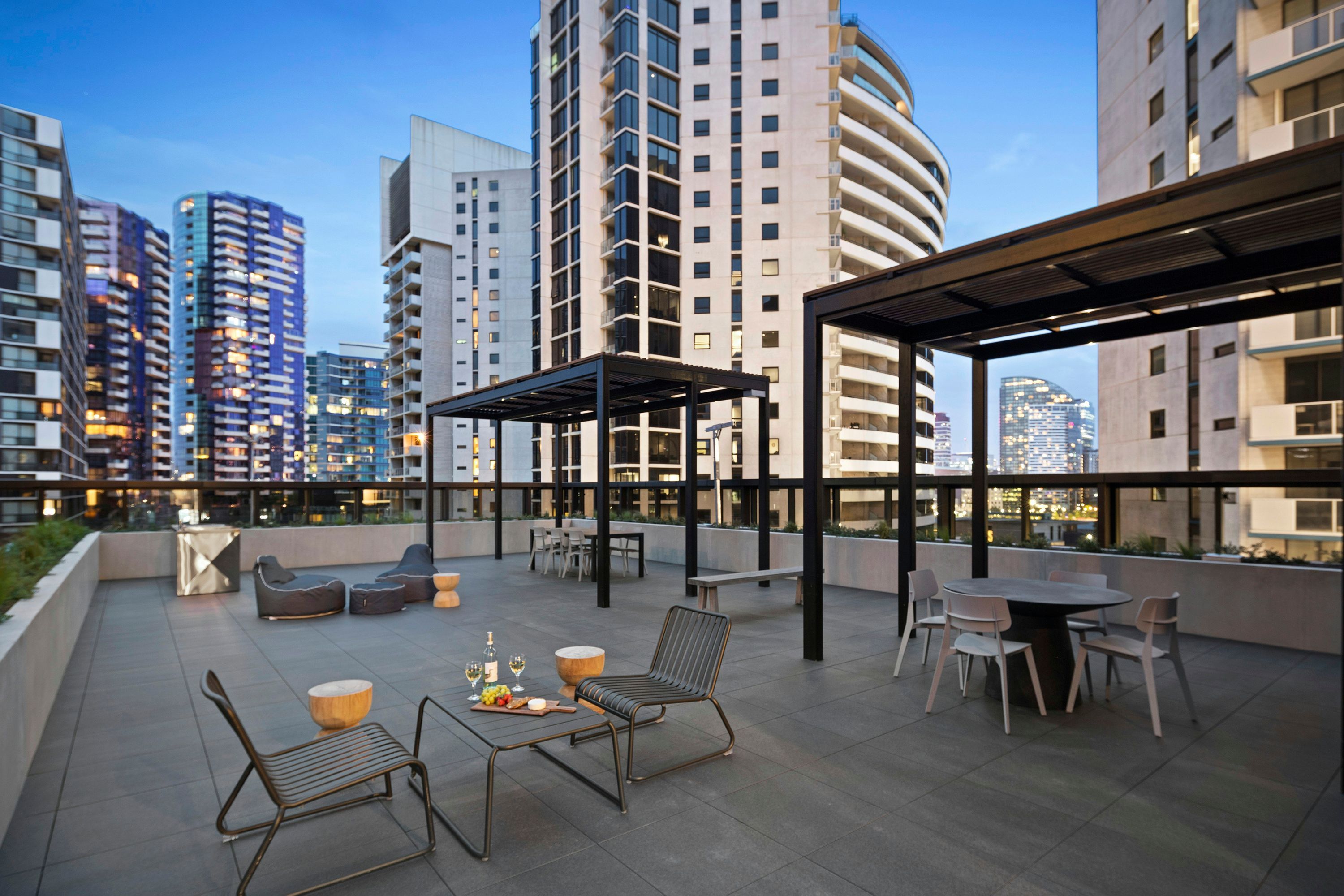 Hotellfaciliteter
