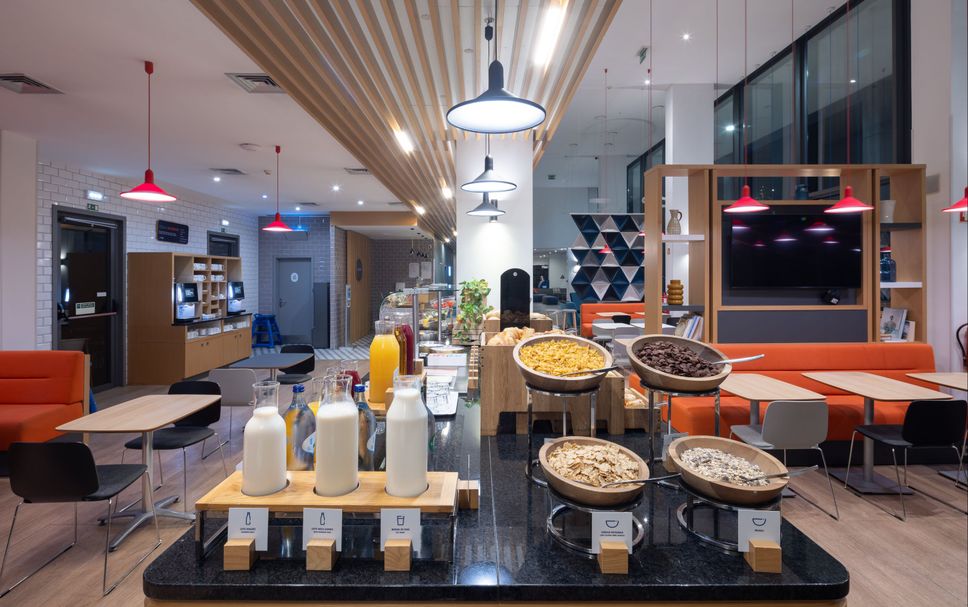 Restaurang Foto