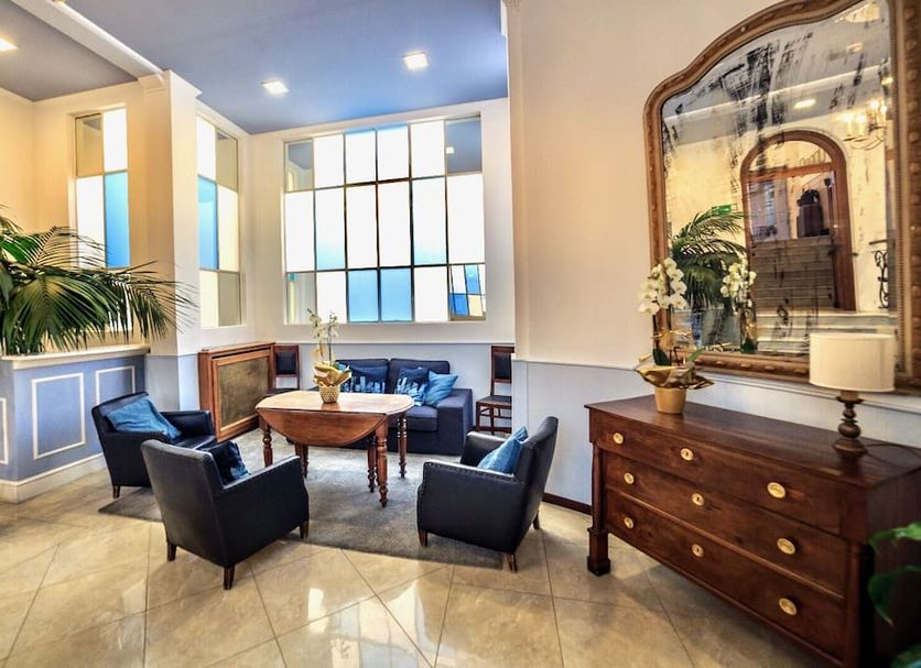 Lobby Foto
