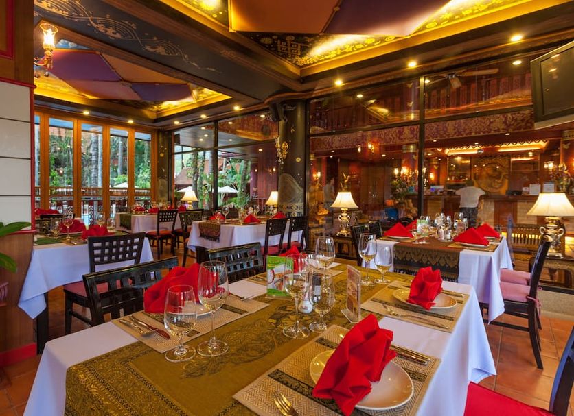 Restaurang Foto
