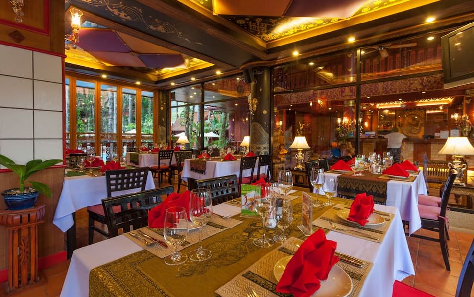Restaurang Foto
