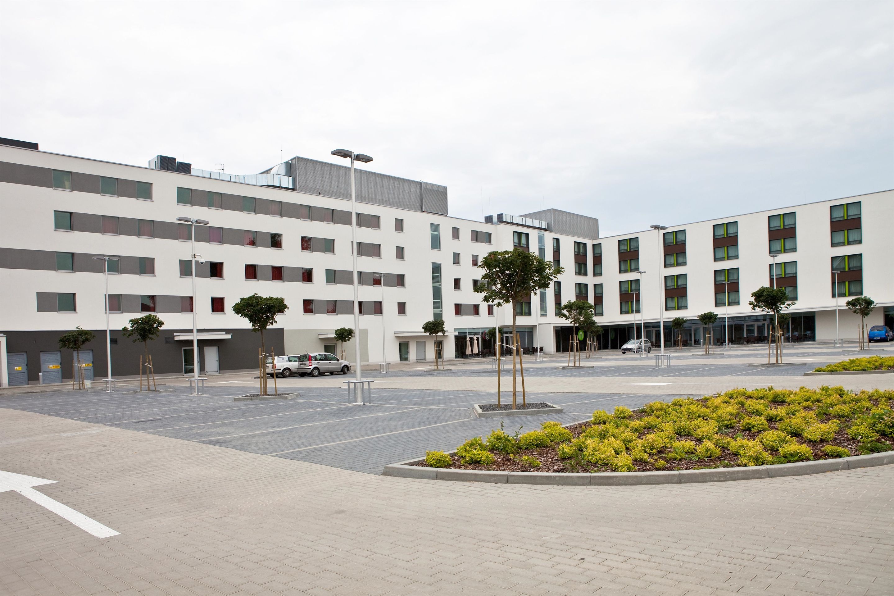 Byggnad