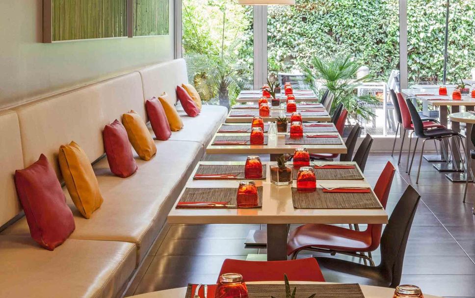 Restaurang Foto