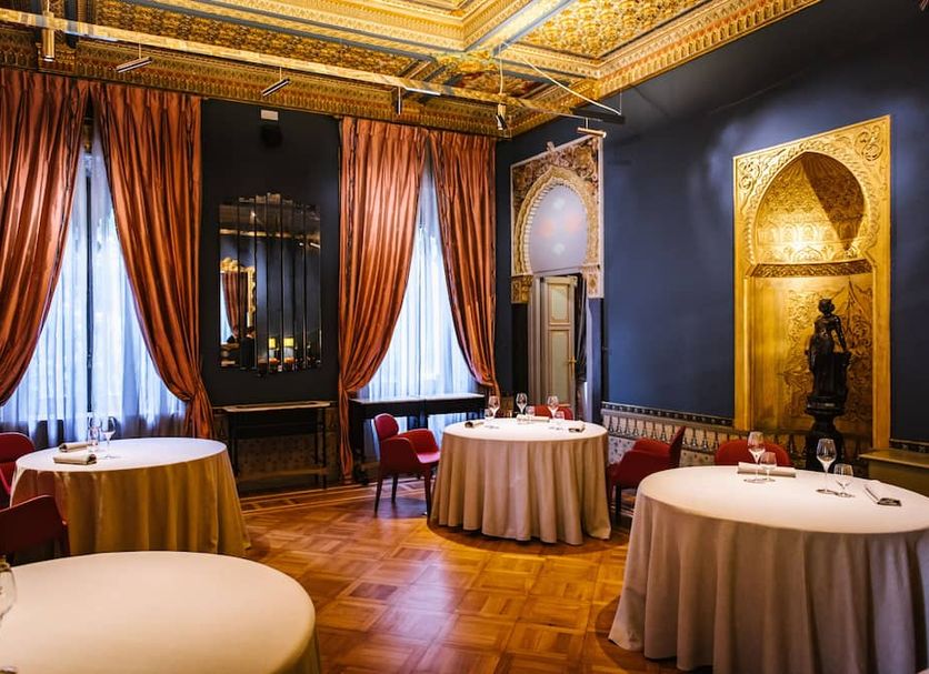 Restaurang Foto
