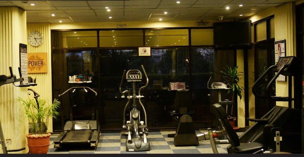 Gym Foto