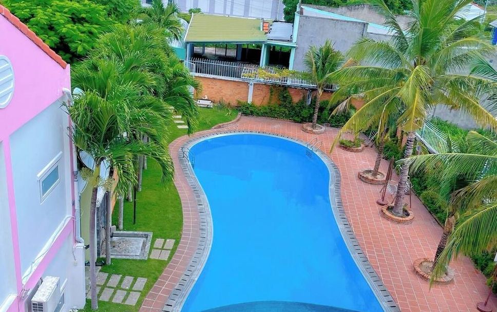 Pool Foto