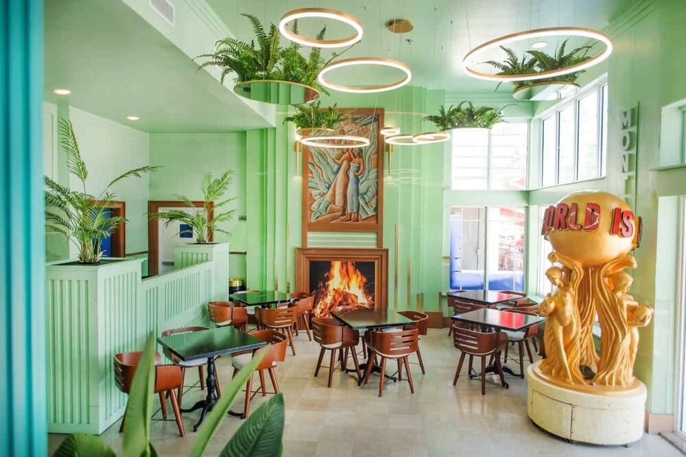 Restaurang