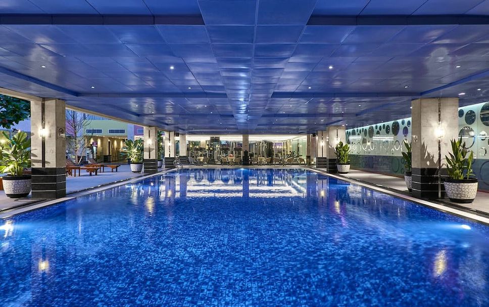 Pool Foto