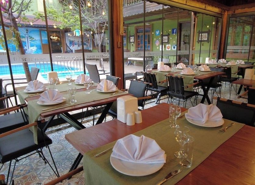 Restaurang Foto