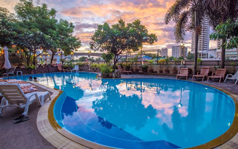 Pool Foto