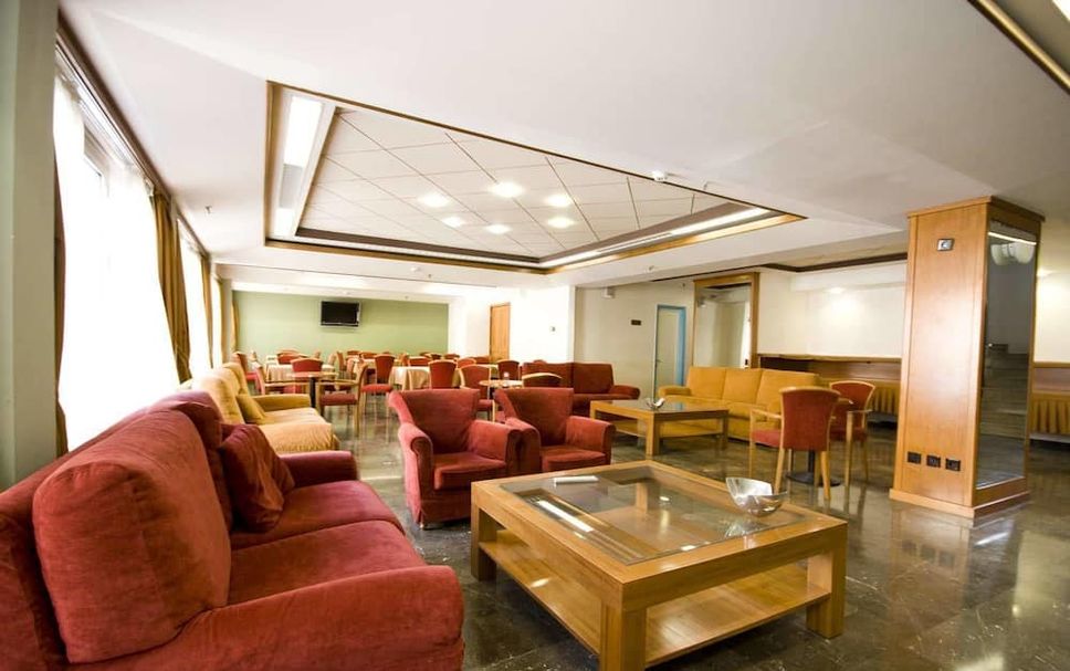 Lounge Foto