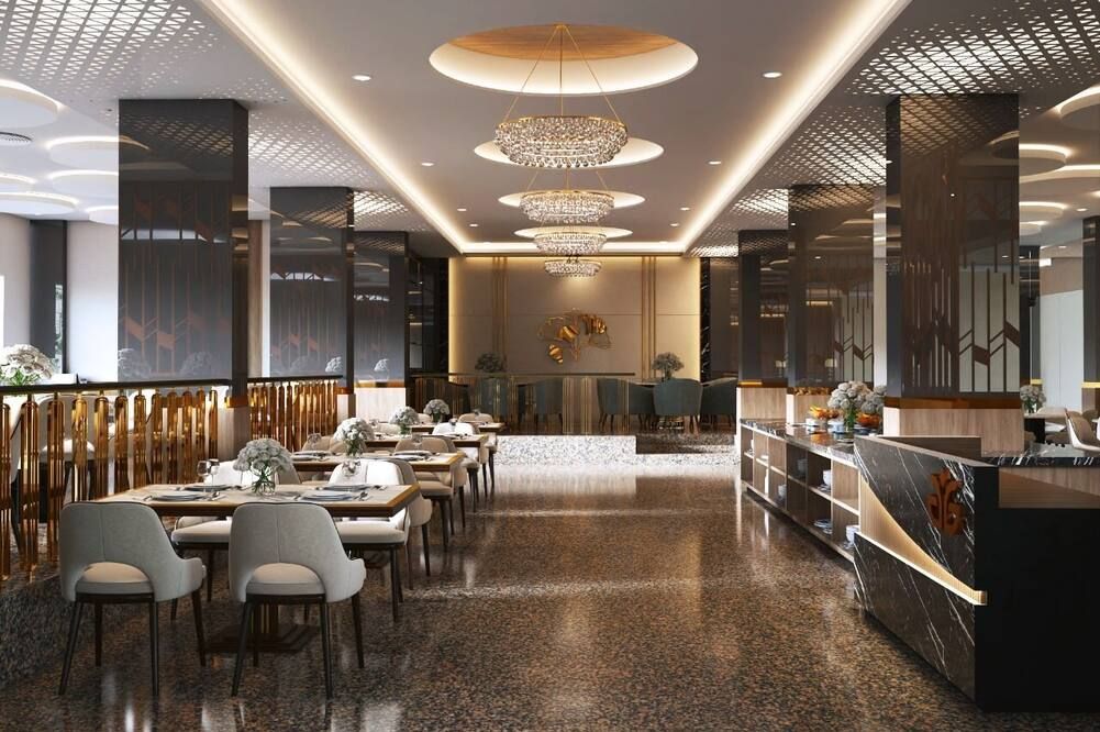 Restaurang Foto