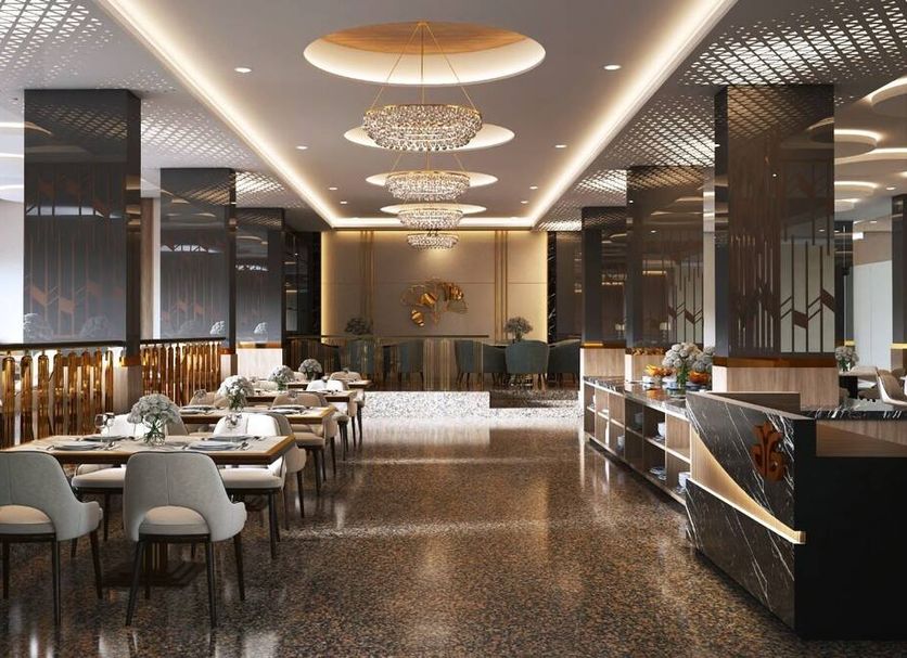 Restaurang Foto