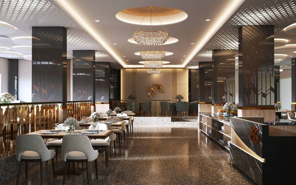 Restaurang Foto