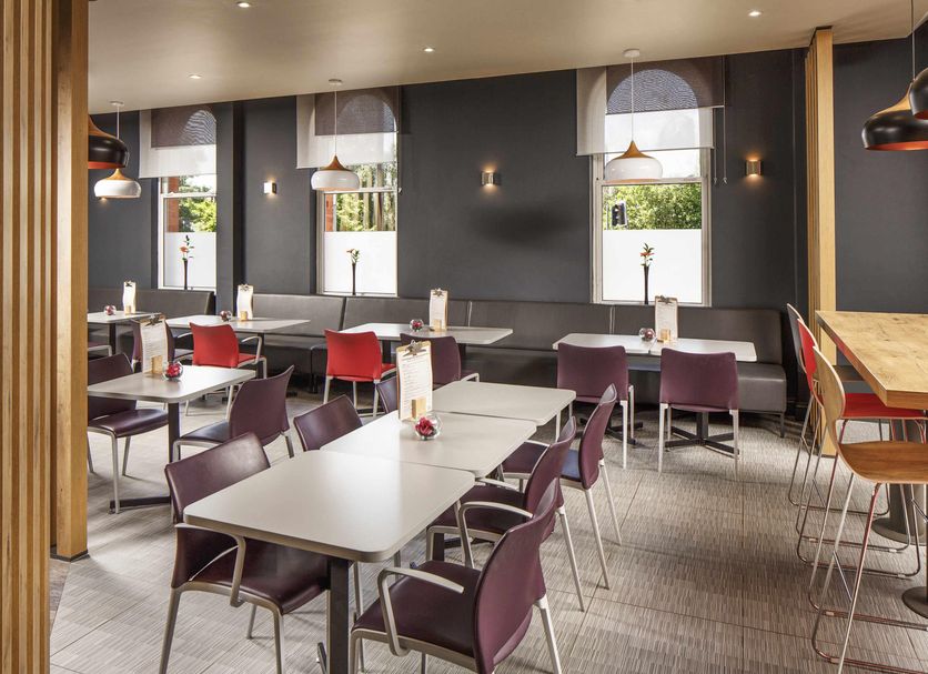 Restaurang Foto