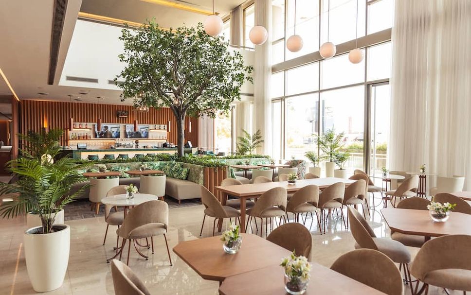 Restaurang Foto