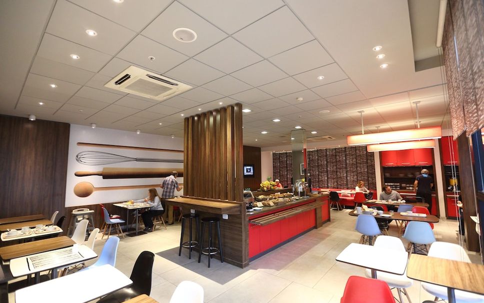 Restaurang Foto