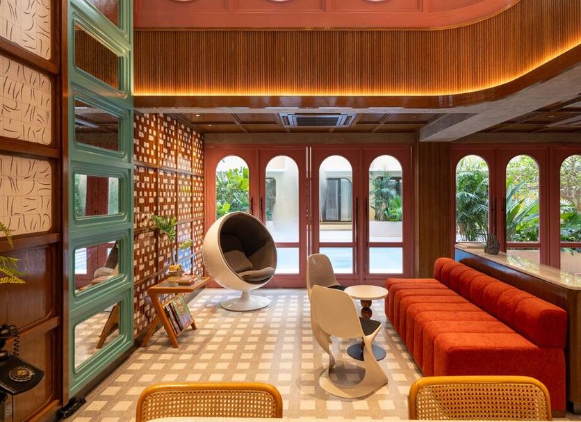 Lobby Foto