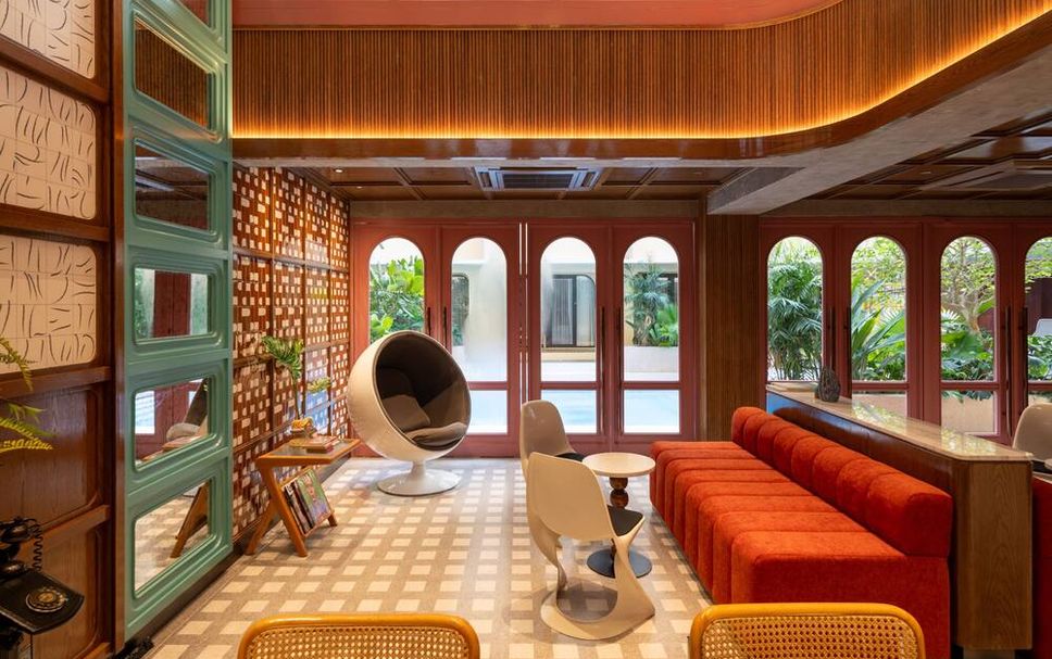 Lobby Foto