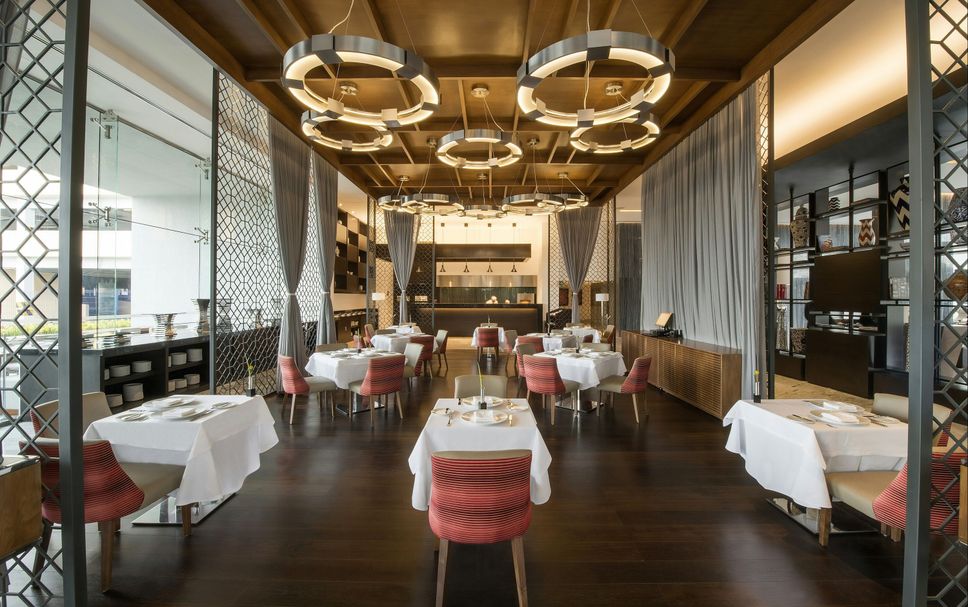 Restaurang Foto