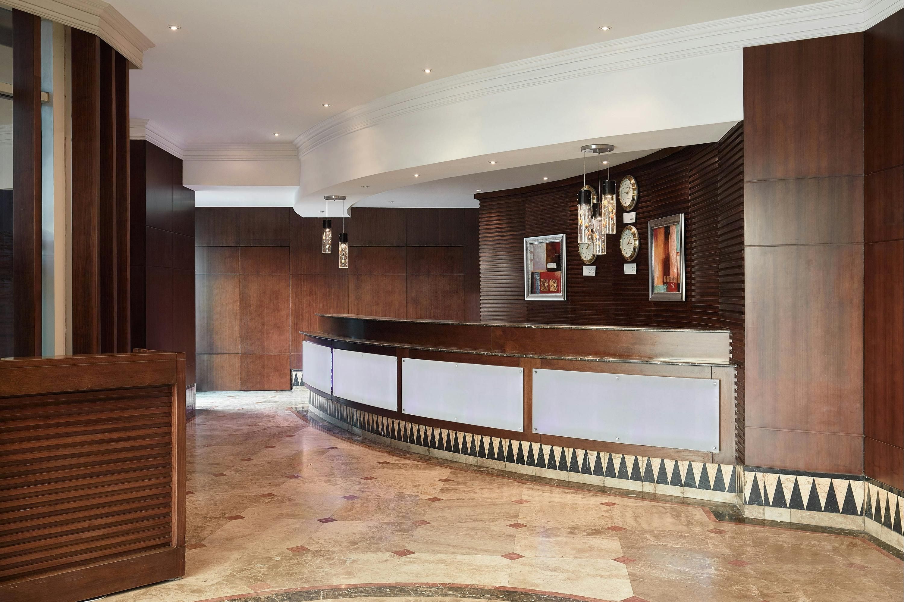 Reception