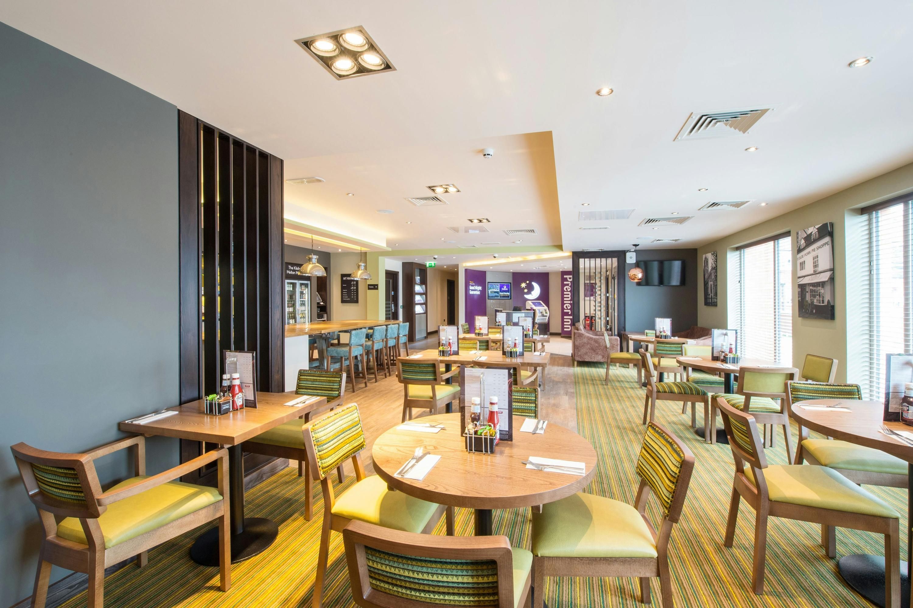 Restaurang Foto